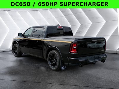 2026 RAM 1500 Big Horn/Lone Star DC650 PACKAGE