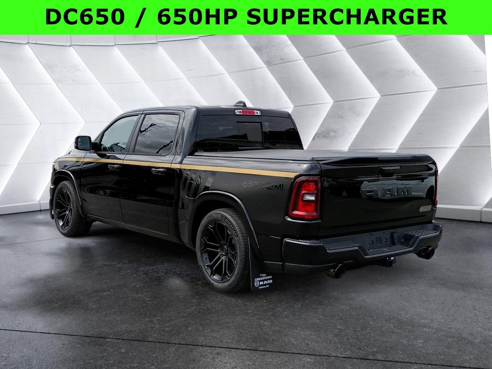 2026 RAM 1500 Big Horn/Lone Star DC650 PACKAGE