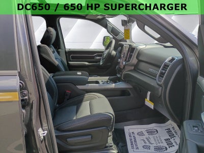 2026 RAM 1500 Big Horn/Lone Star DC650 PACKAGE