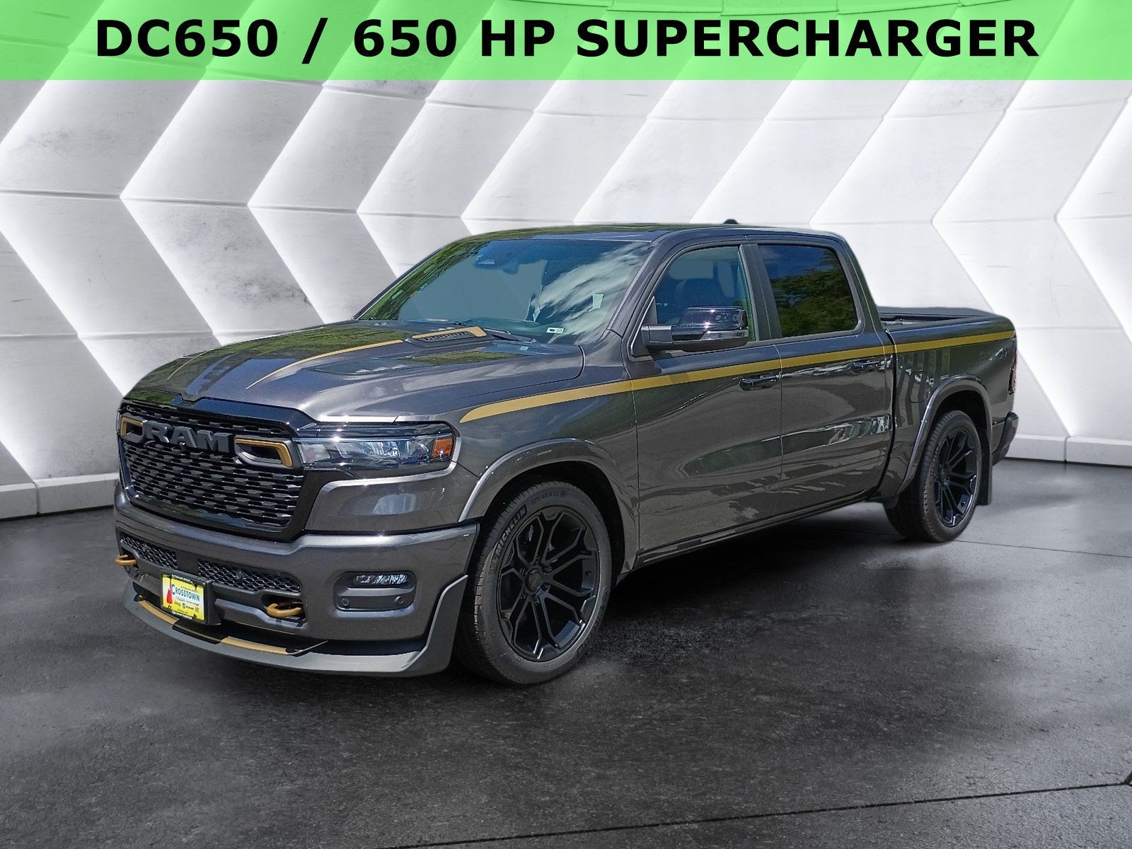 2026 RAM 1500 Big Horn/Lone Star DC650 PACKAGE