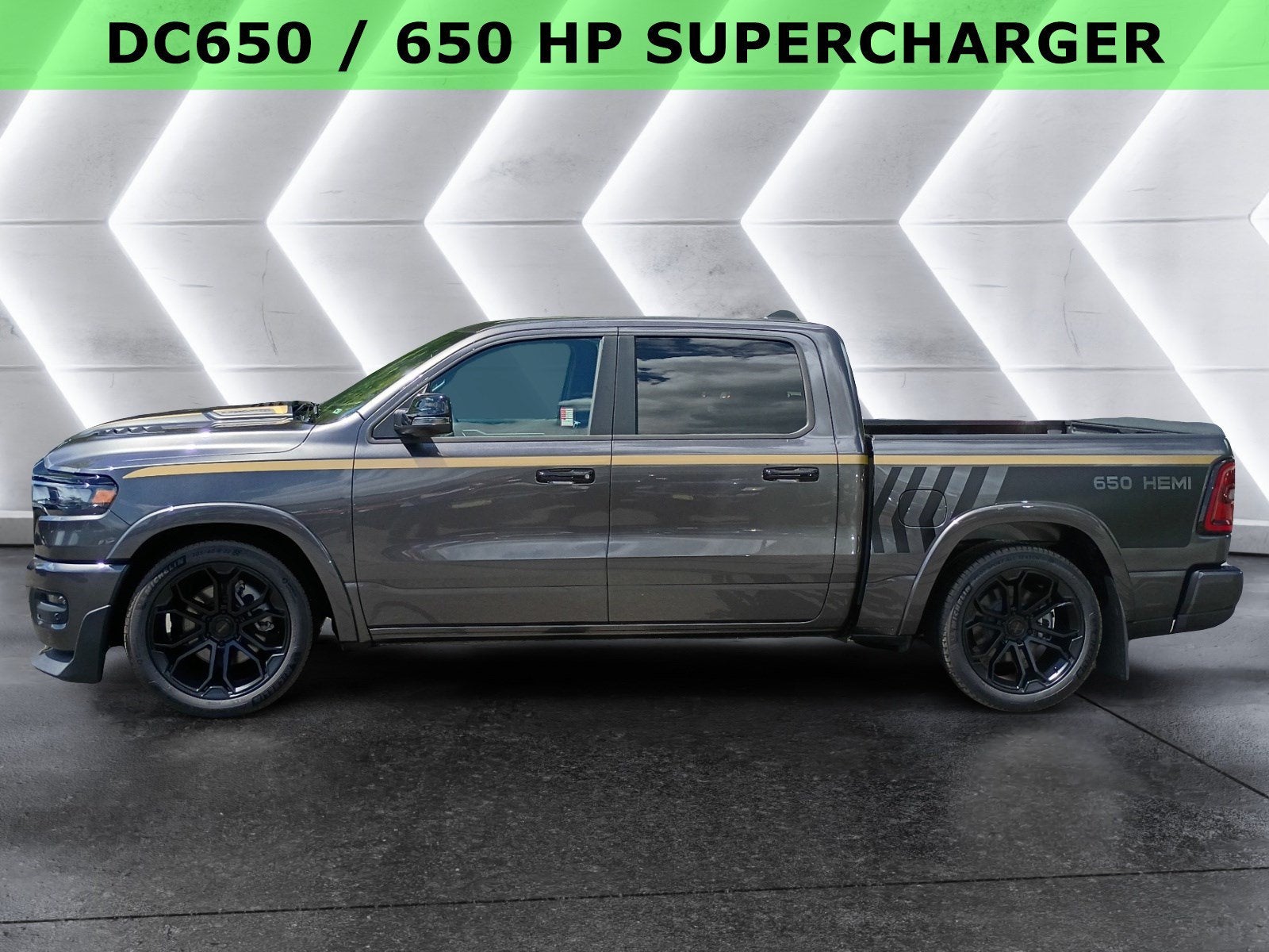 2026 RAM 1500 Big Horn/Lone Star DC650 PACKAGE