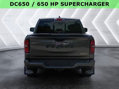 2026 RAM 1500 Big Horn/Lone Star DC650 PACKAGE