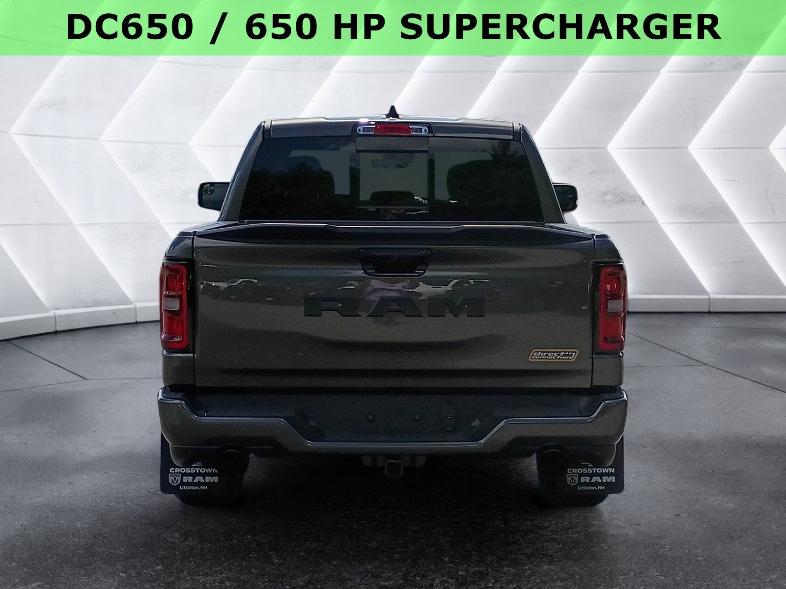 2026 RAM 1500 Big Horn/Lone Star DC650 PACKAGE