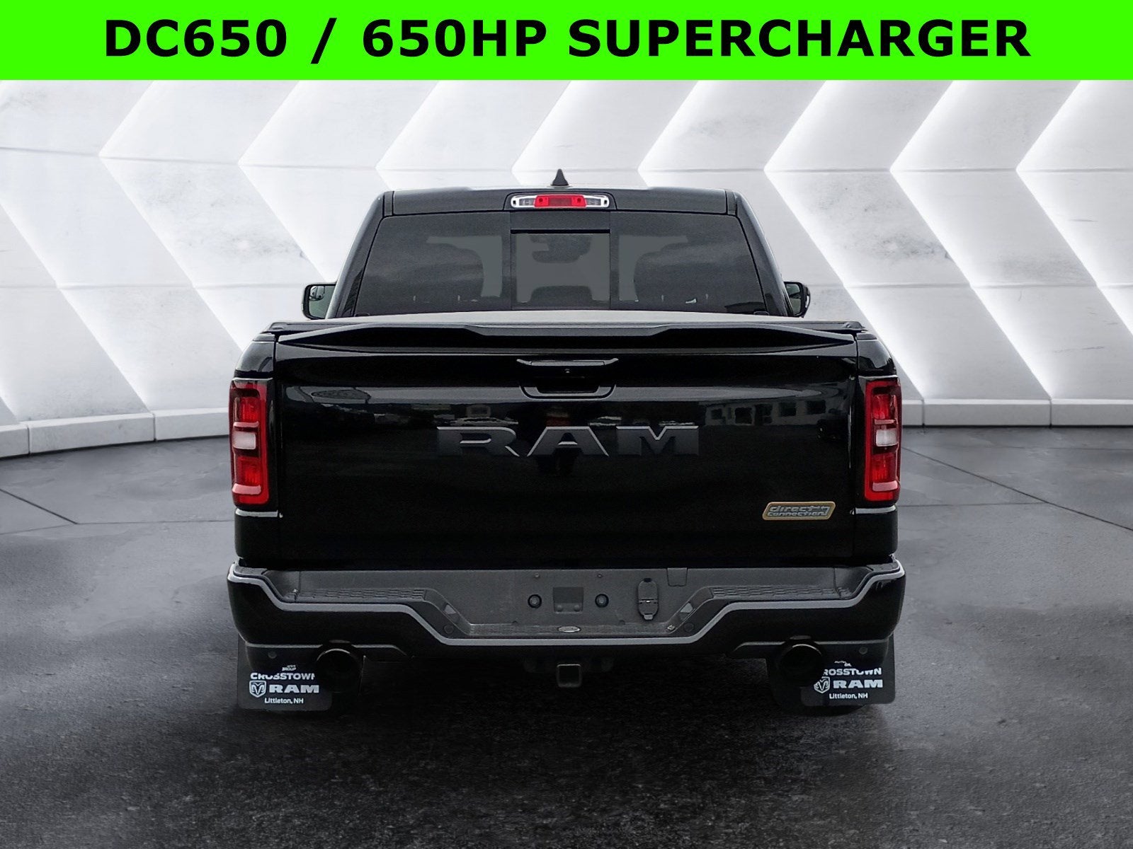 2026 RAM 1500 Big Horn/Lone Star DC650 PACKAGE