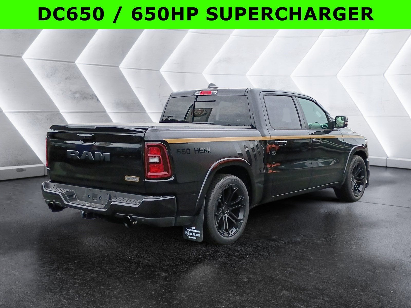 2026 RAM 1500 Big Horn/Lone Star DC650 PACKAGE