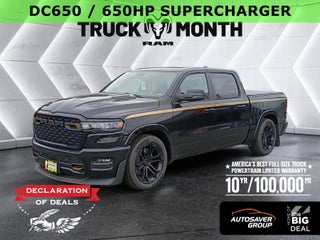 2026 RAM 1500 Big Horn/Lone Star DC650