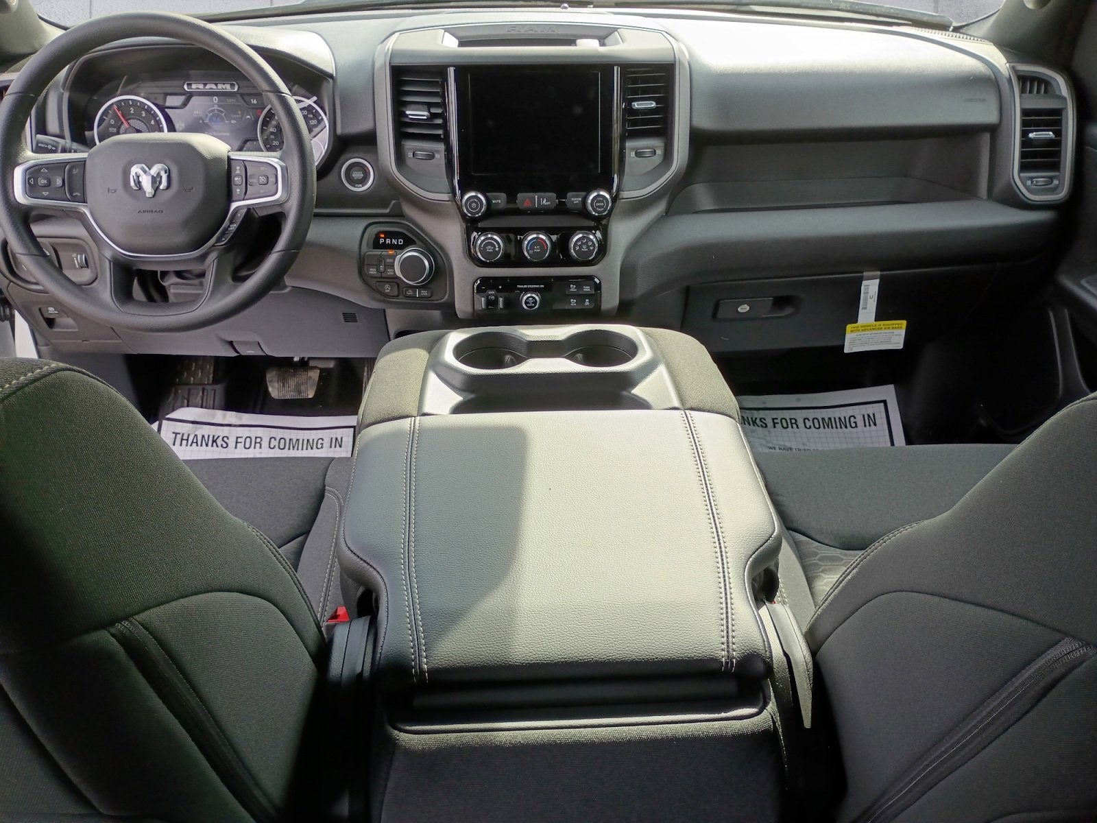 2026 RAM 1500 Warlock