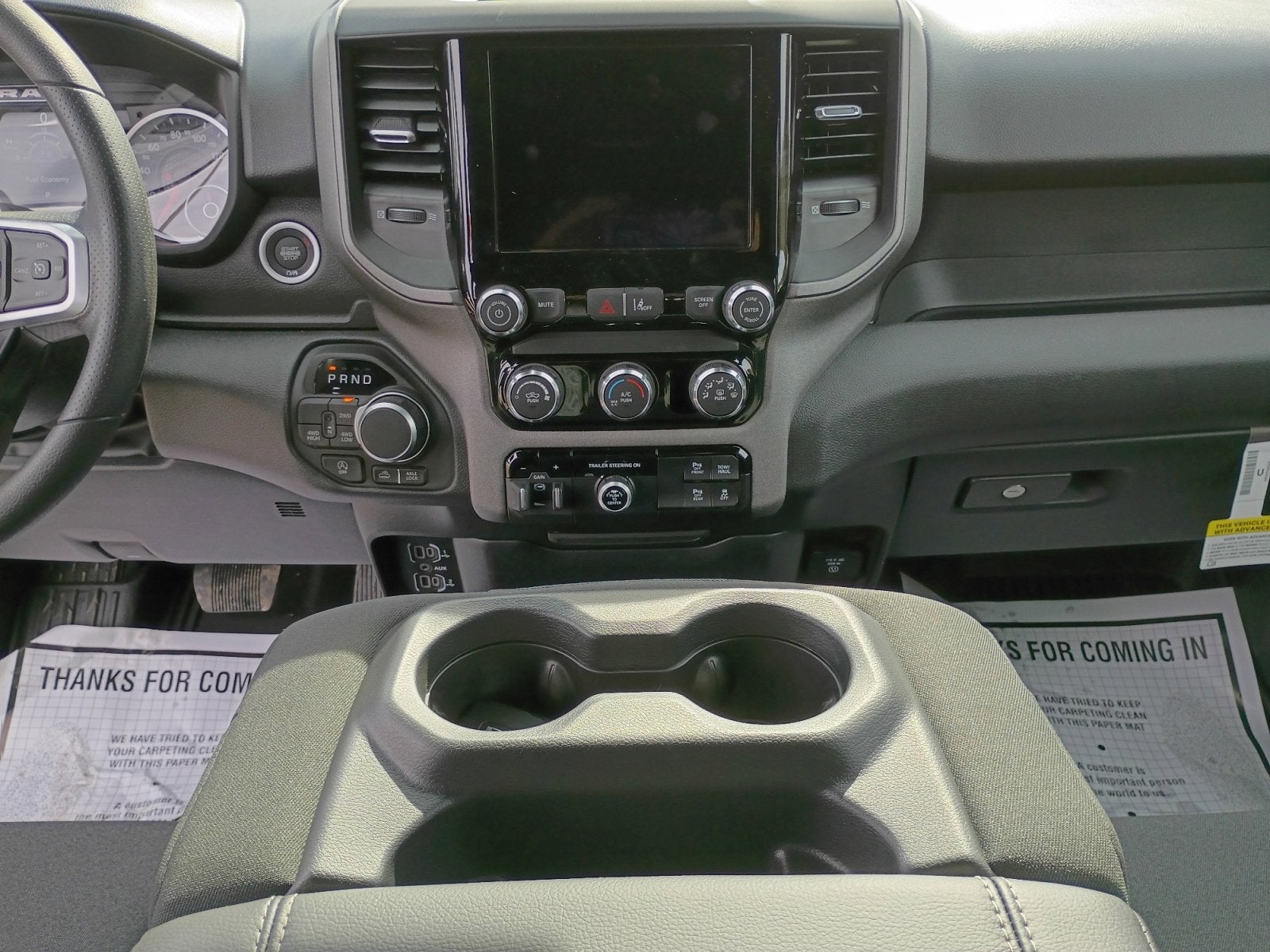 2026 RAM 1500 Warlock