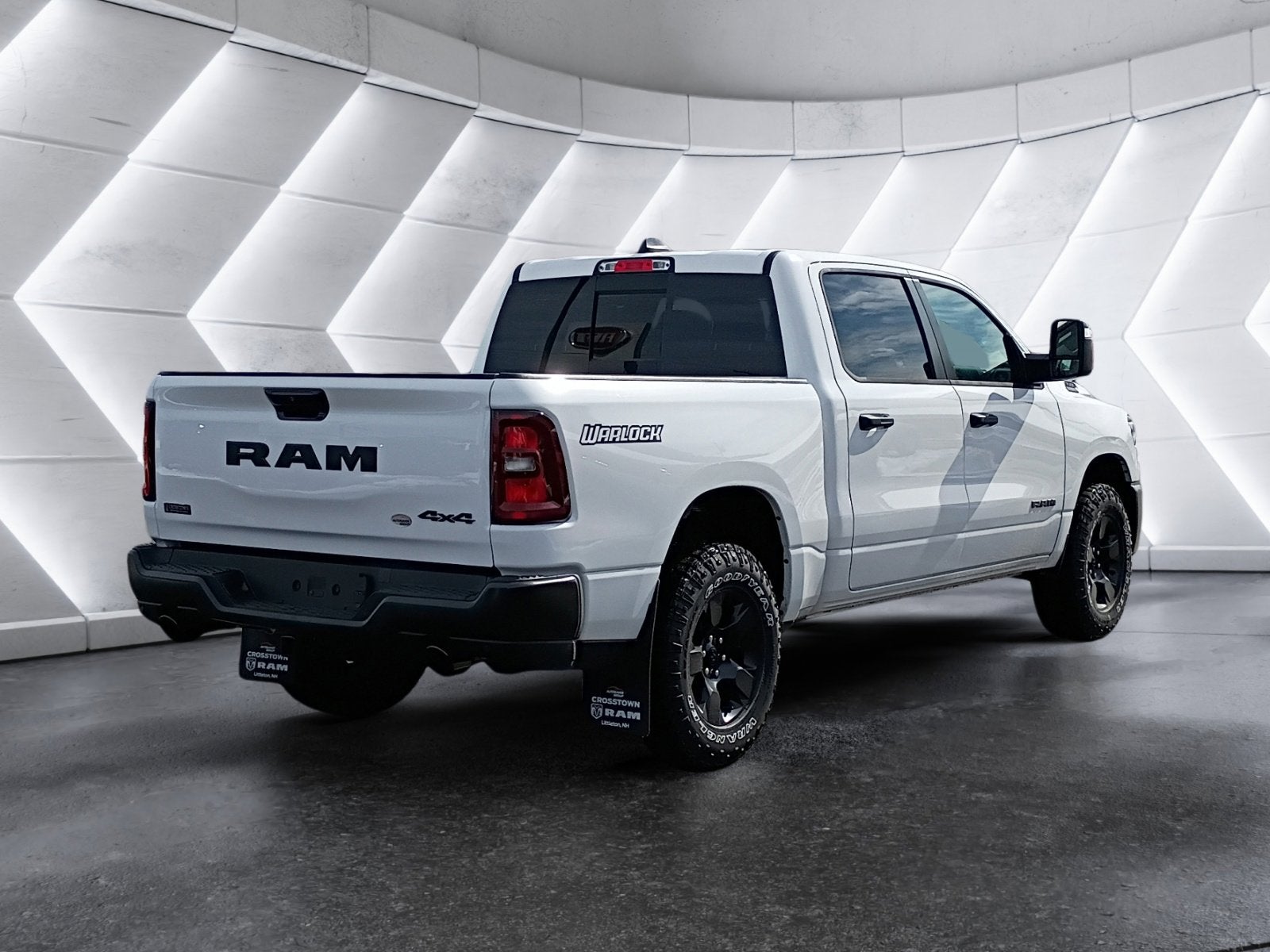 2026 RAM 1500 Warlock