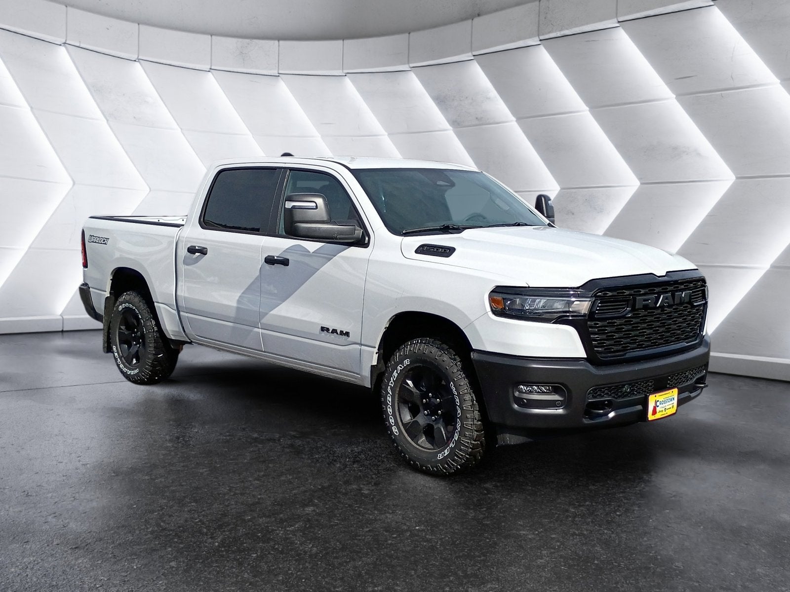 2026 RAM 1500 Warlock