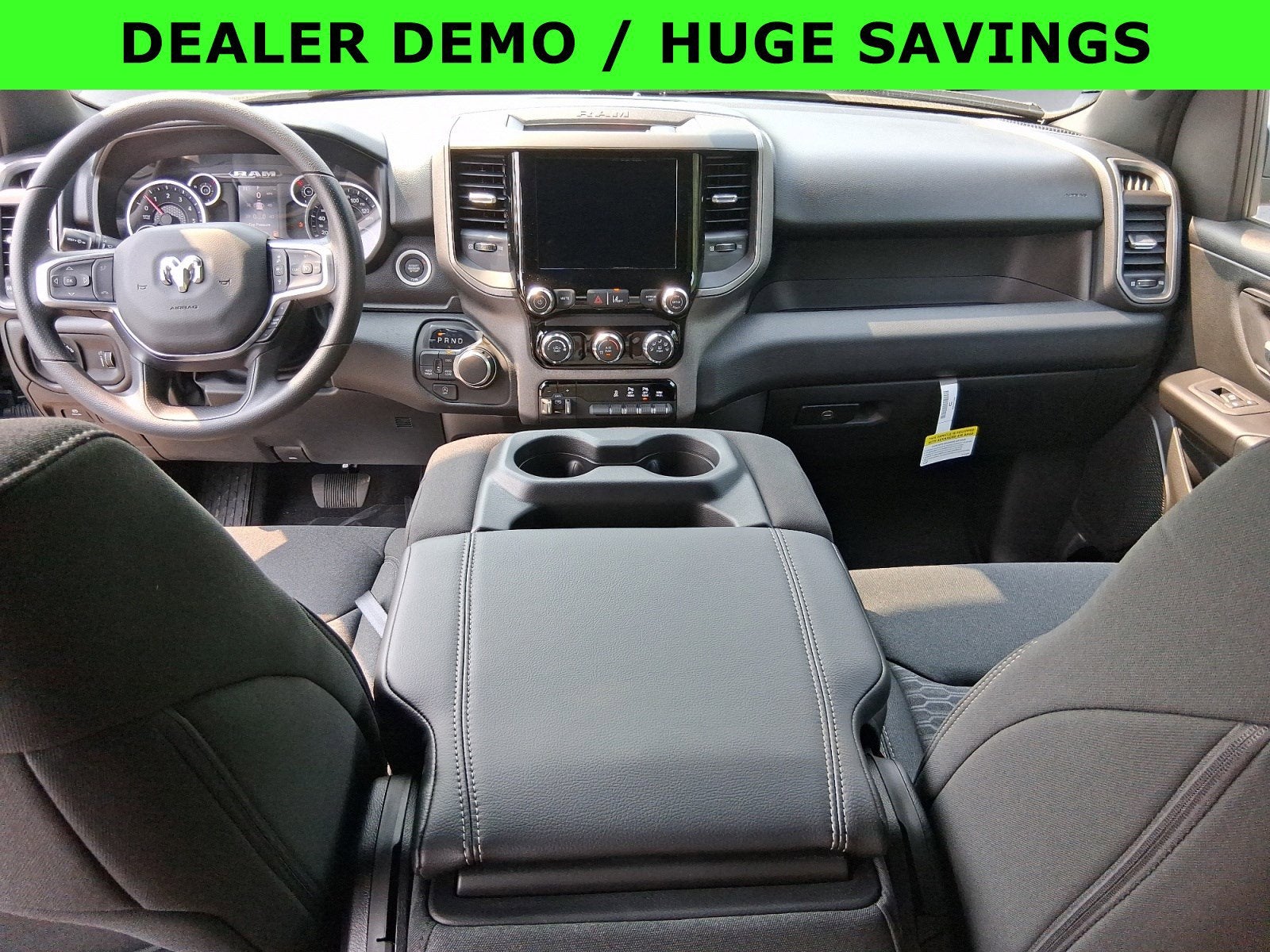 2026 RAM 1500 Tradesman