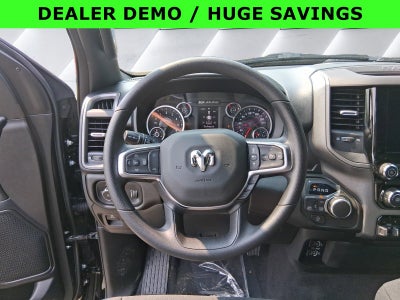 2026 RAM 1500 Tradesman