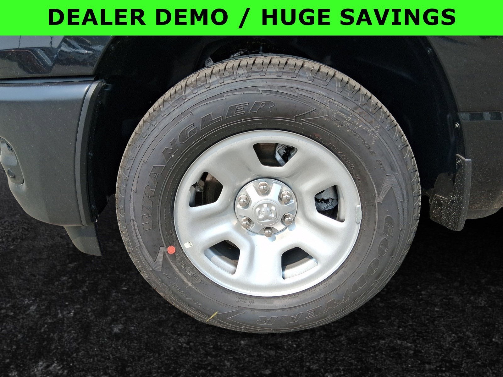 2026 RAM 1500 Tradesman