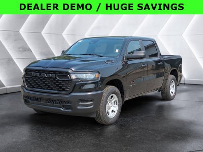 2026 RAM 1500 Tradesman