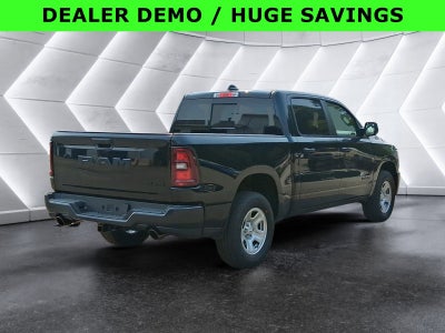 2026 RAM 1500 Tradesman
