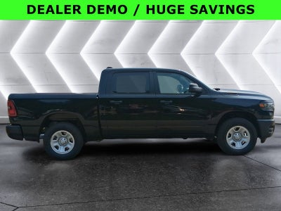 2026 RAM 1500 Tradesman