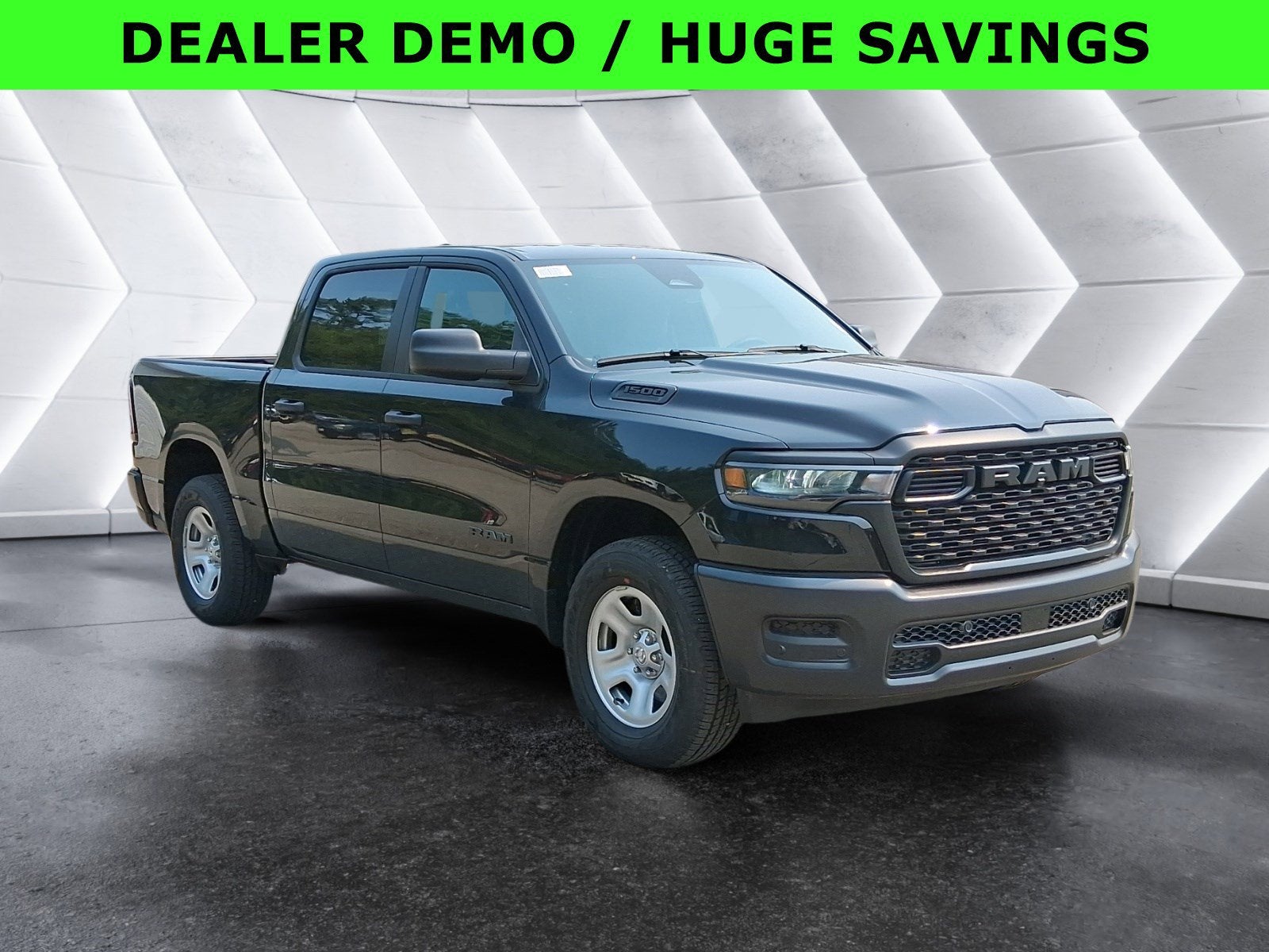 2026 RAM 1500 Tradesman