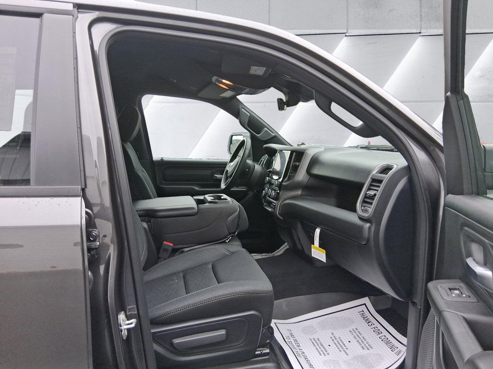 2026 RAM 1500 Warlock