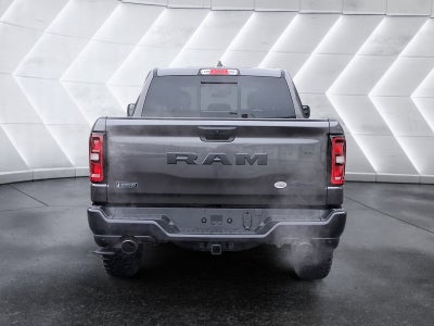 2026 RAM 1500 Warlock