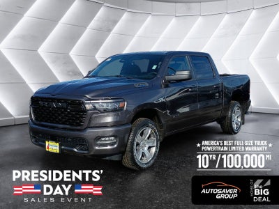 2026 RAM 1500 Express