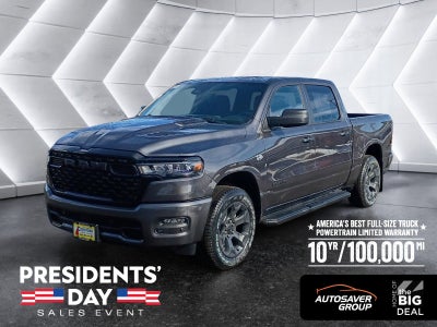 2026 RAM 1500 Express