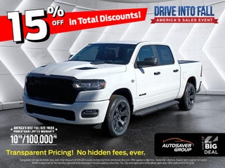 2026 RAM 1500 Express
