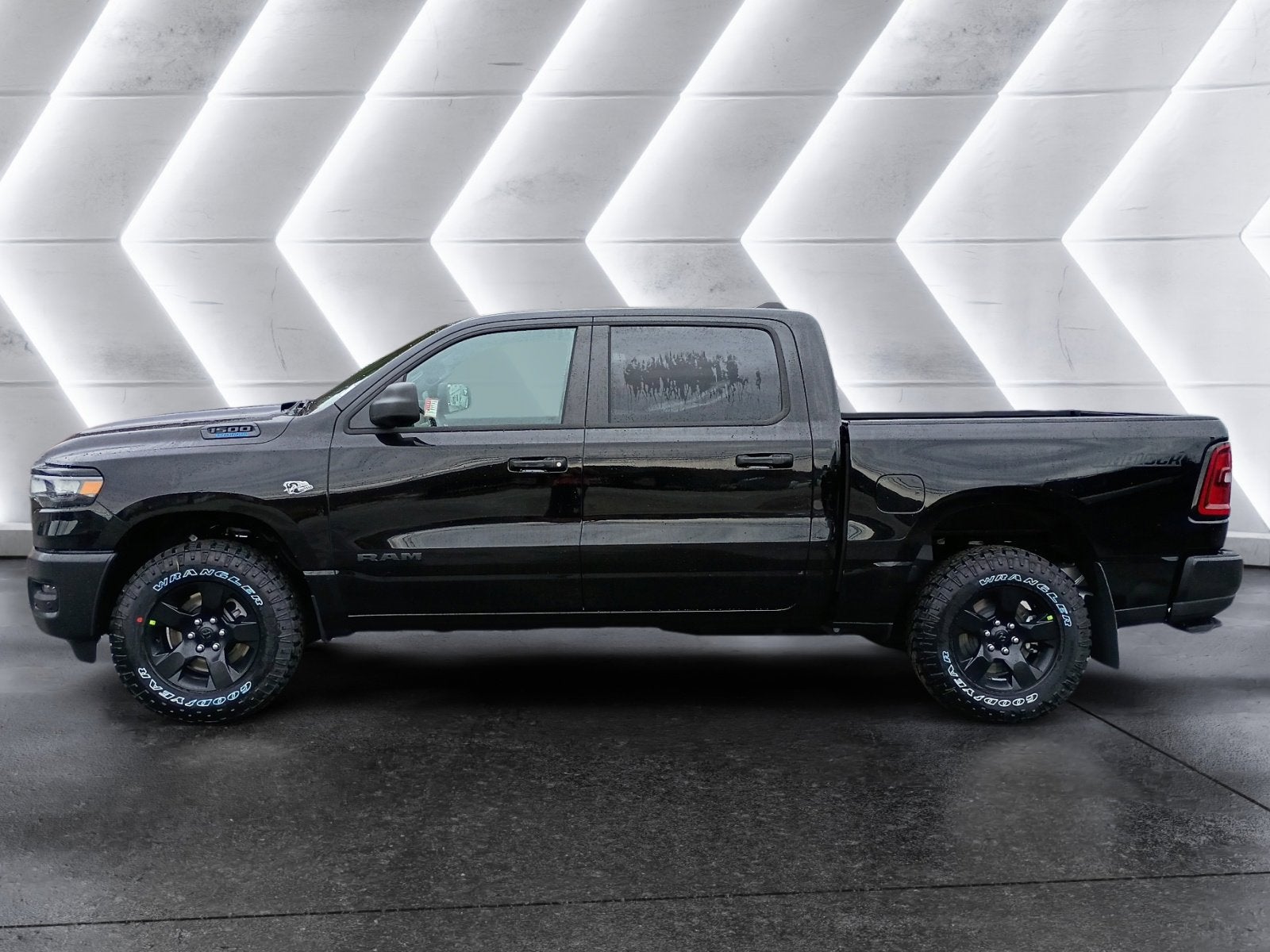 2026 RAM 1500 Warlock