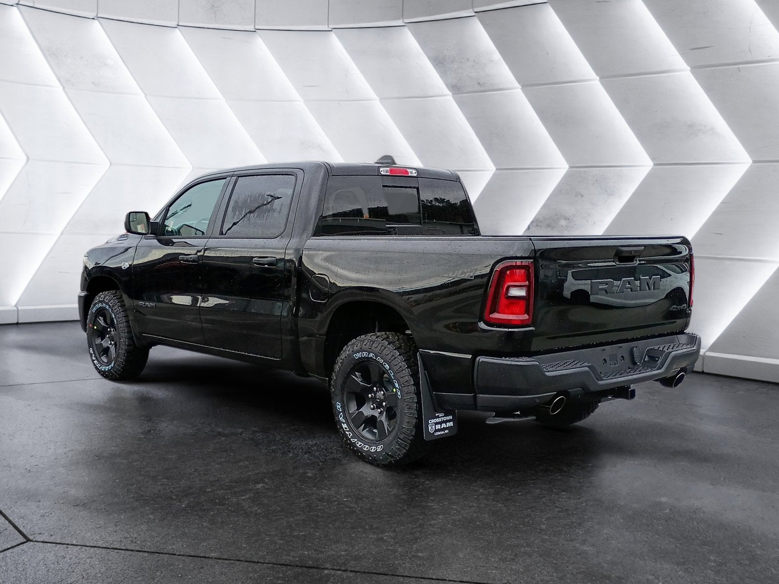 2026 RAM 1500 Warlock