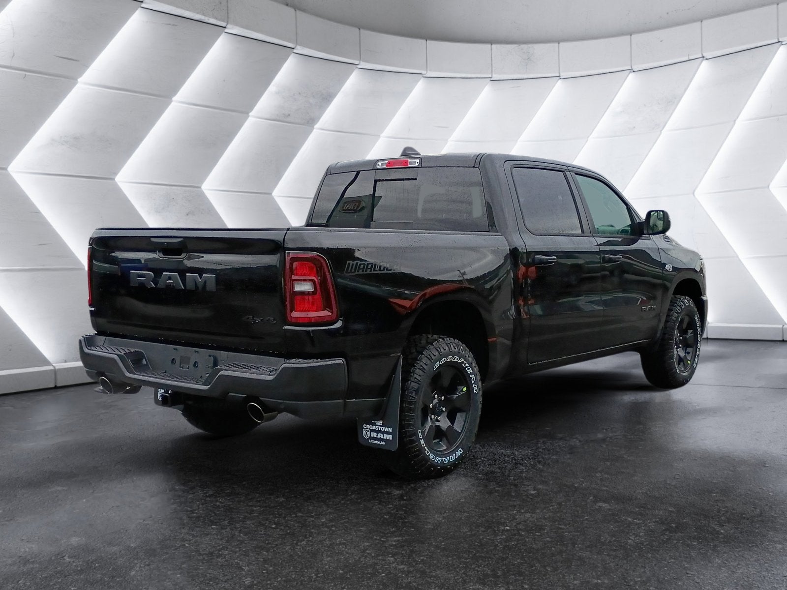 2026 RAM 1500 Warlock