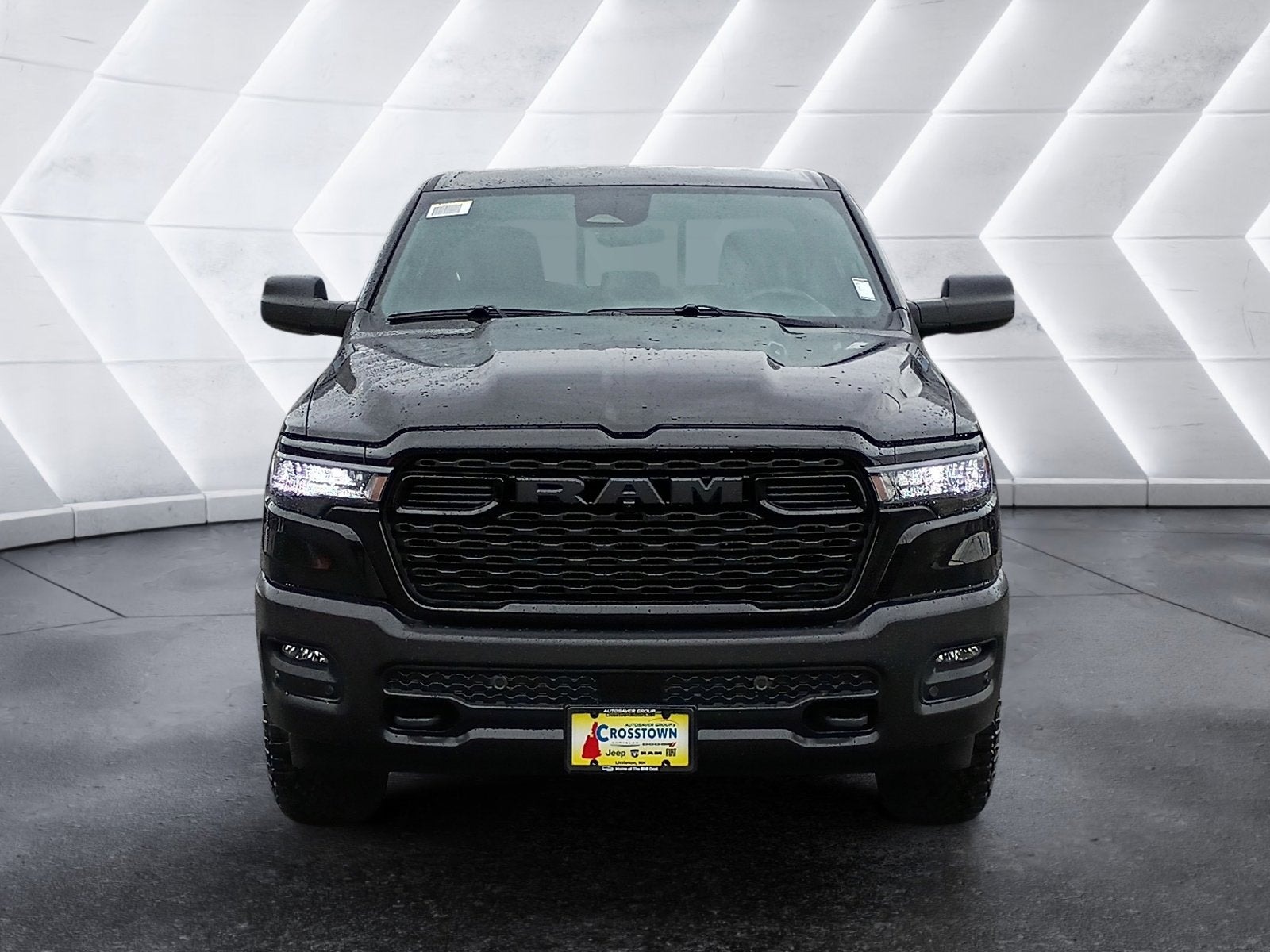 2026 RAM 1500 Warlock