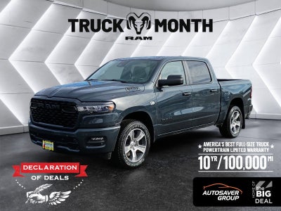 2026 RAM 1500 Express