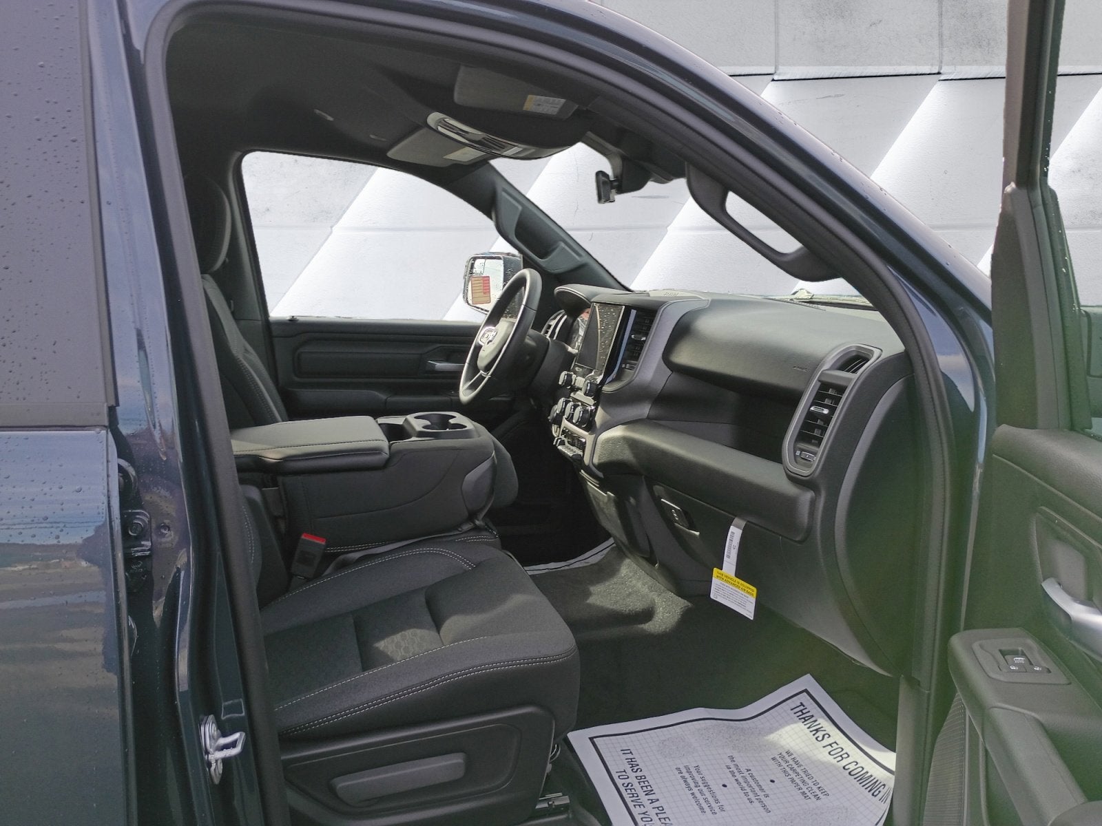 2026 RAM 1500 Express