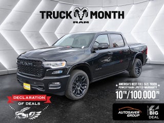 2026 RAM 1500 Limited