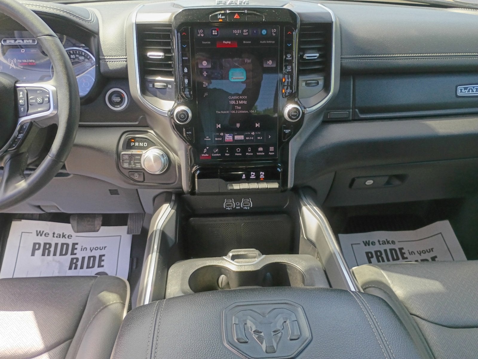 2025 RAM 1500 Laramie