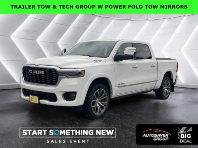 2025 RAM 1500 Tungsten