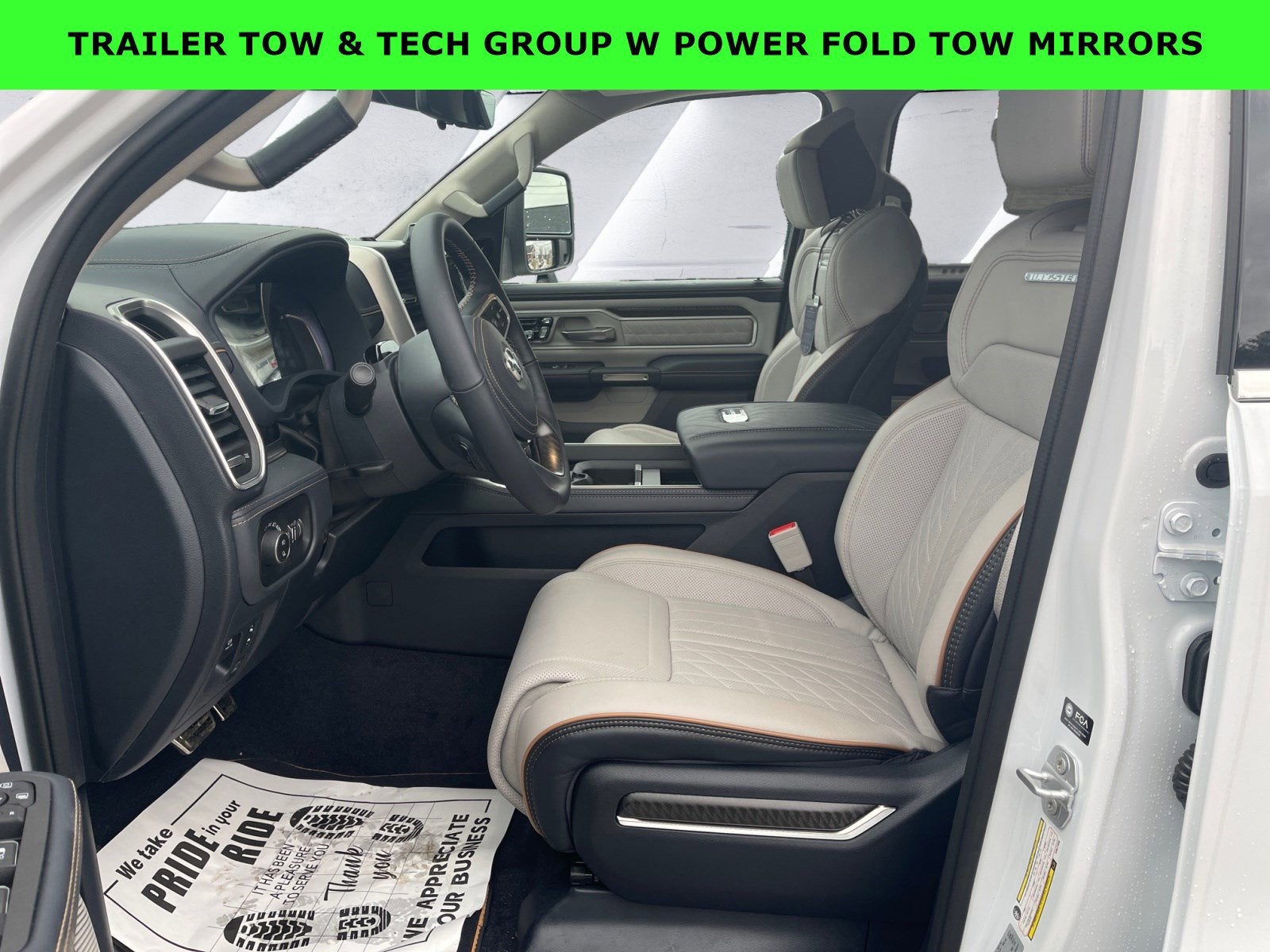 2025 RAM 1500 Tungsten