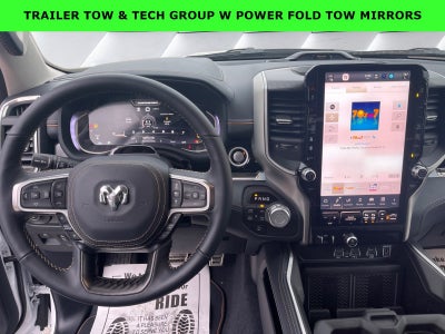 2025 RAM 1500 Tungsten