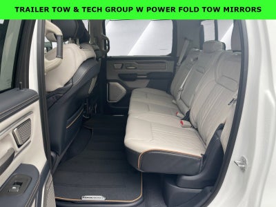 2025 RAM 1500 Tungsten