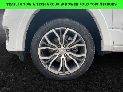 2025 RAM 1500 Tungsten