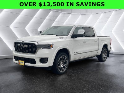 2025 RAM 1500 Tungsten