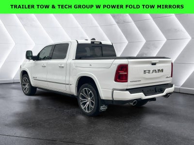 2025 RAM 1500 Tungsten