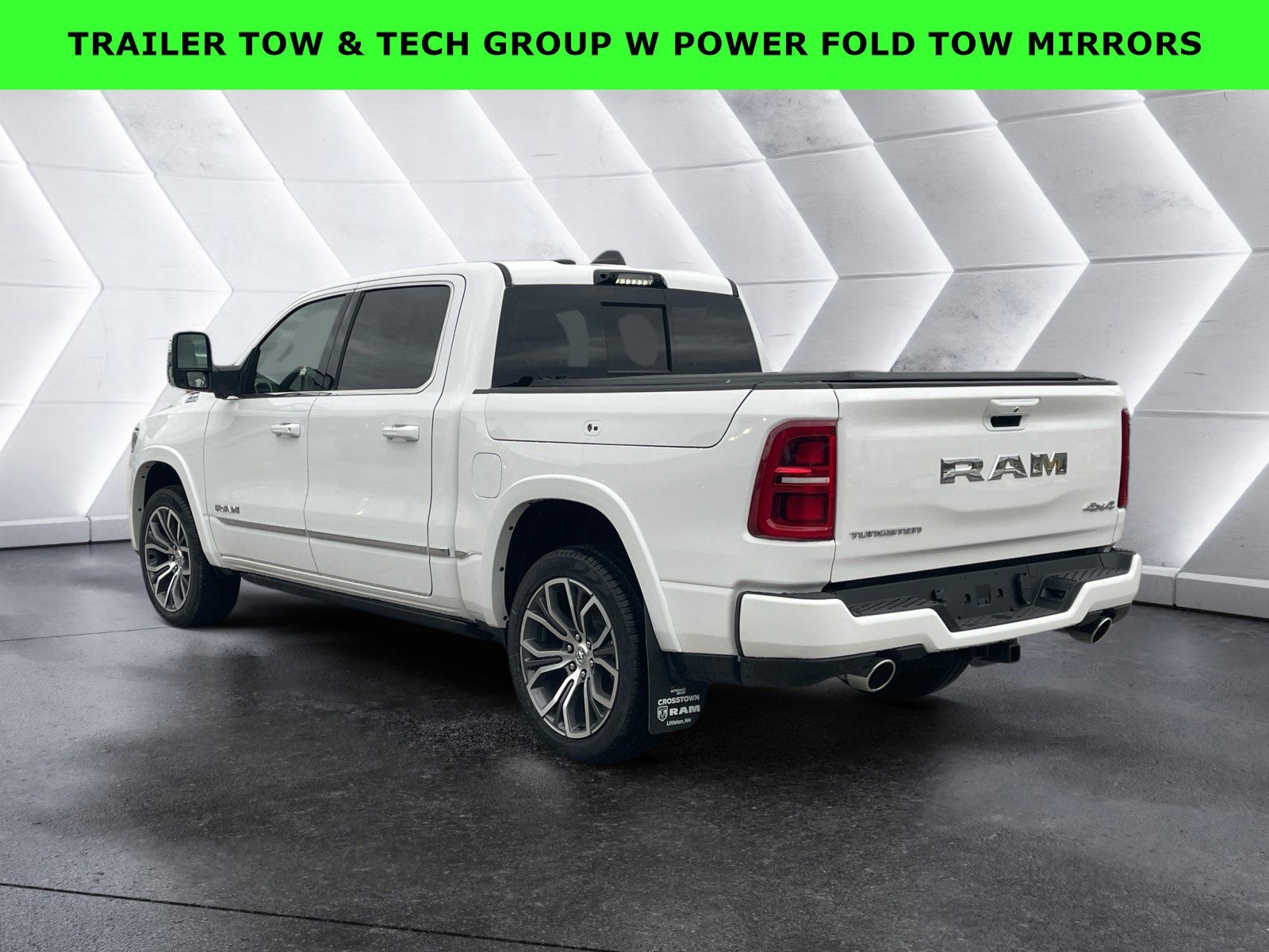 2025 RAM 1500 Tungsten