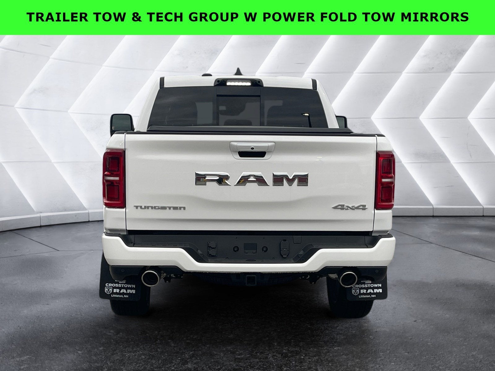 2025 RAM 1500 Tungsten