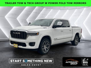 2025 RAM 1500 Tungsten