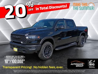 2026 RAM 1500 Rebel