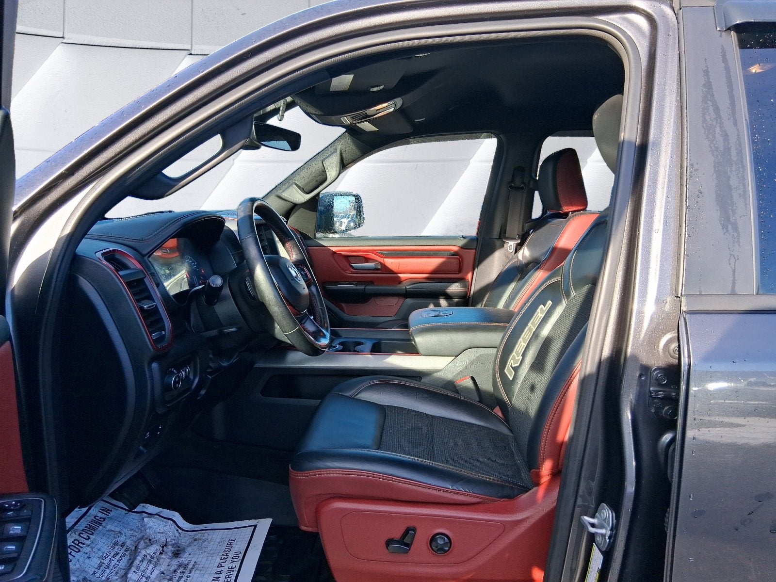 2019 RAM 1500 Rebel LEVEL 1