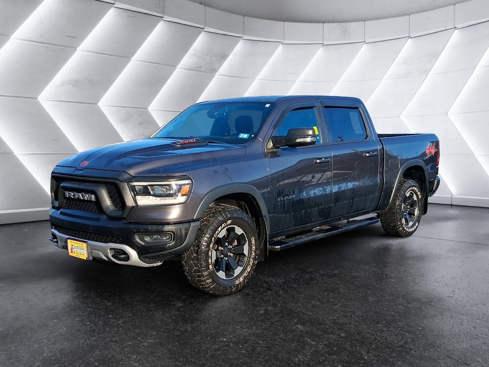 2019 RAM 1500 Rebel LEVEL 1