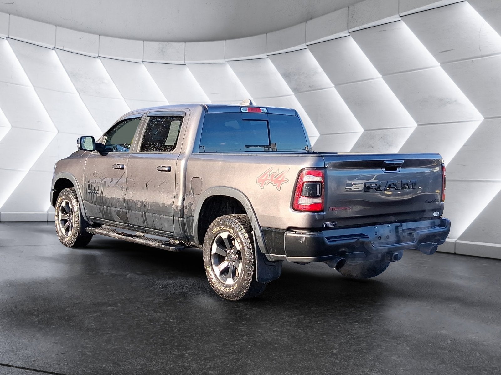 2019 RAM 1500 Rebel LEVEL 1