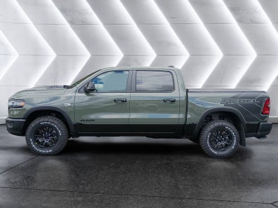 2026 RAM 1500 Rebel