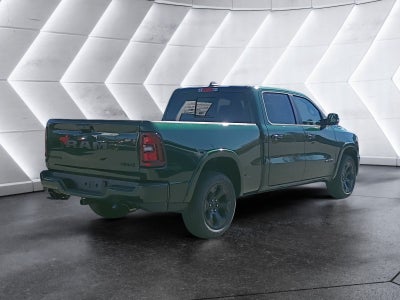 2027 RAM 1500 Big Horn/Lone Star
